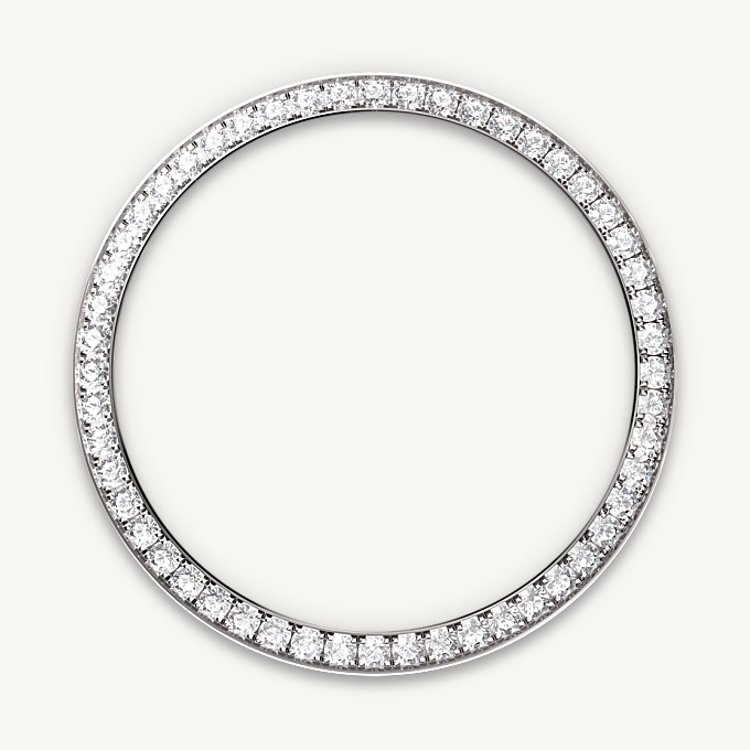 Rolex Diamond-set bezel - Nam Sawang