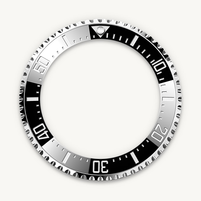 Rolex Ceramic Bezel and Luminescent Display - Nam Sawang