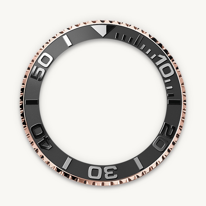 Rolex Bidirectional Rotatable Bezel - Nam Sawang