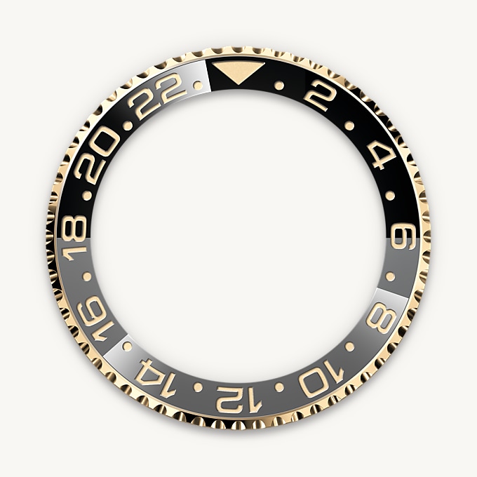 Rolex 24-Hour Rotatable Bezel - Nam Sawang