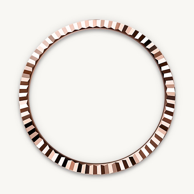 Rolex Fluted bezel - Nam Sawang