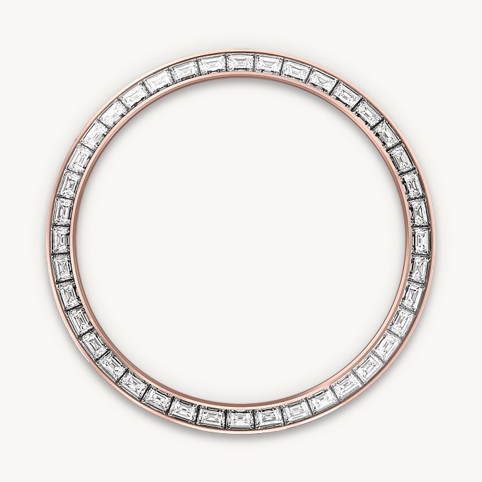 Rolex Diamond-set bezel - Nam Sawang