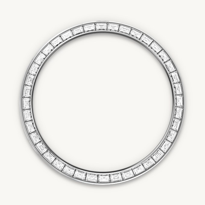 Rolex Diamond-set bezel - Nam Sawang