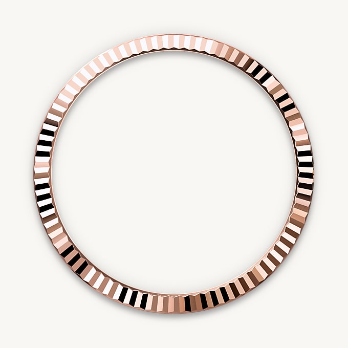 Rolex Fluted bezel - Nam Sawang