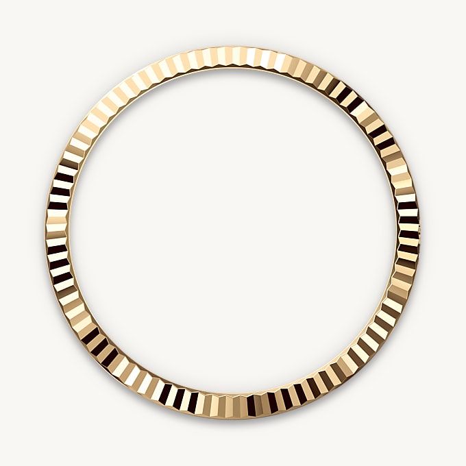 Rolex Fluted bezel - Nam Sawang