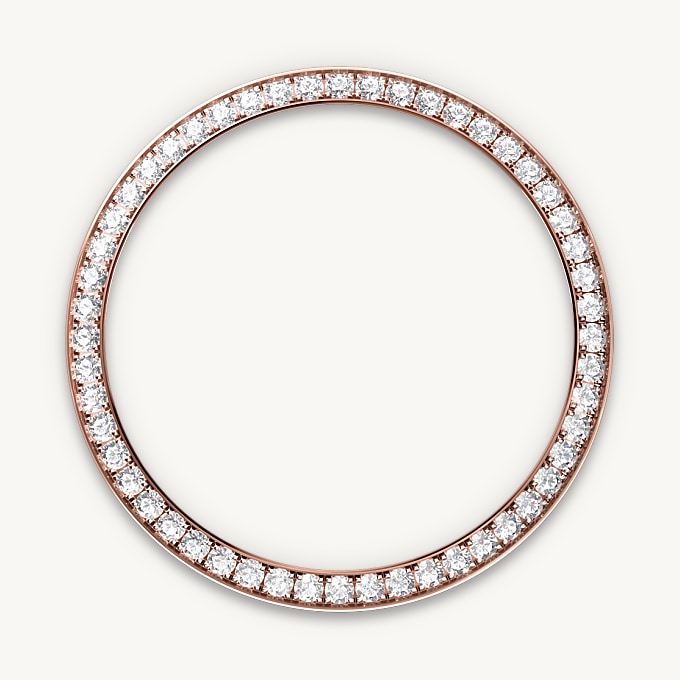 Rolex Diamond-set bezel - Nam Sawang