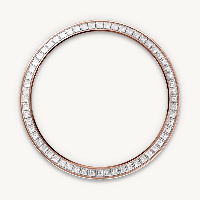 Rolex Diamond-set bezel - Nam Sawang