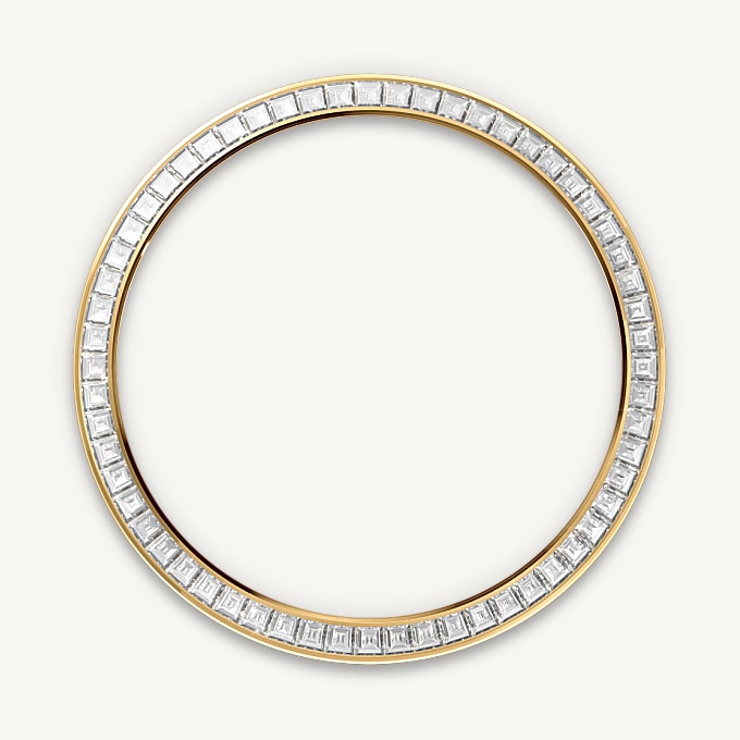Rolex Diamond-set bezel - Nam Sawang
