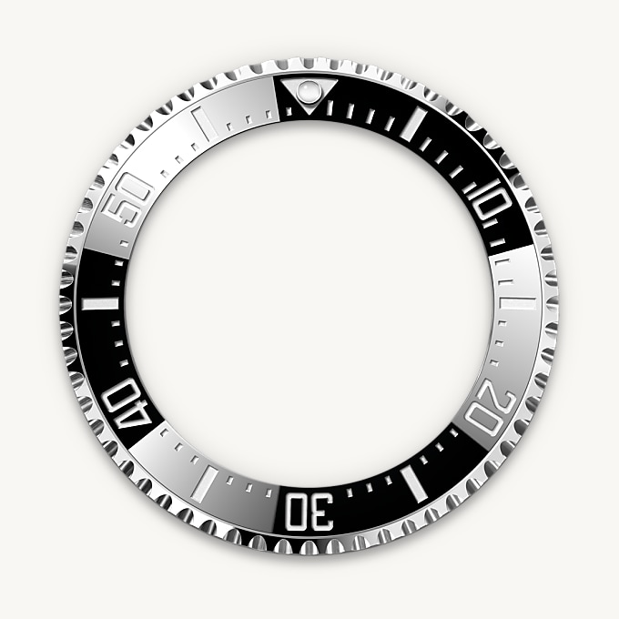 Rolex Ceramic Bezel and Luminescent Display - Nam Sawang