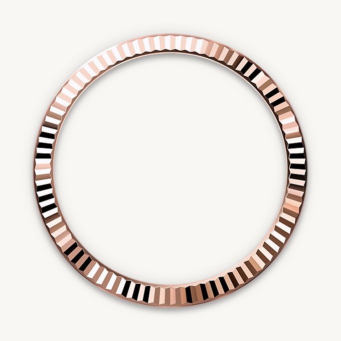 Rolex Fluted bezel - Nam Sawang