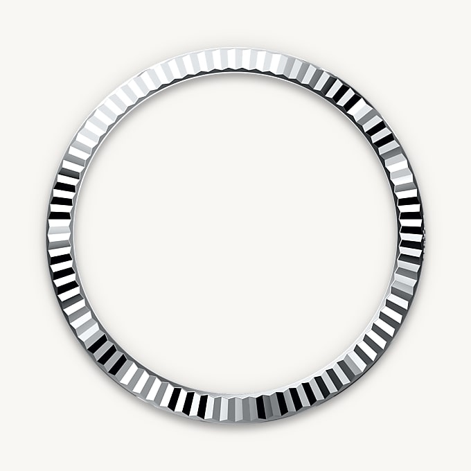 Rolex Fluted bezel - Nam Sawang