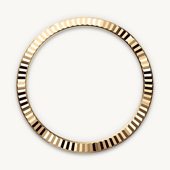 Rolex Fluted bezel - Nam Sawang