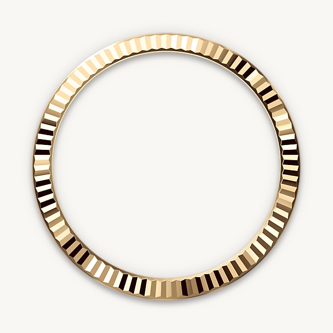 Rolex Fluted bezel - Nam Sawang