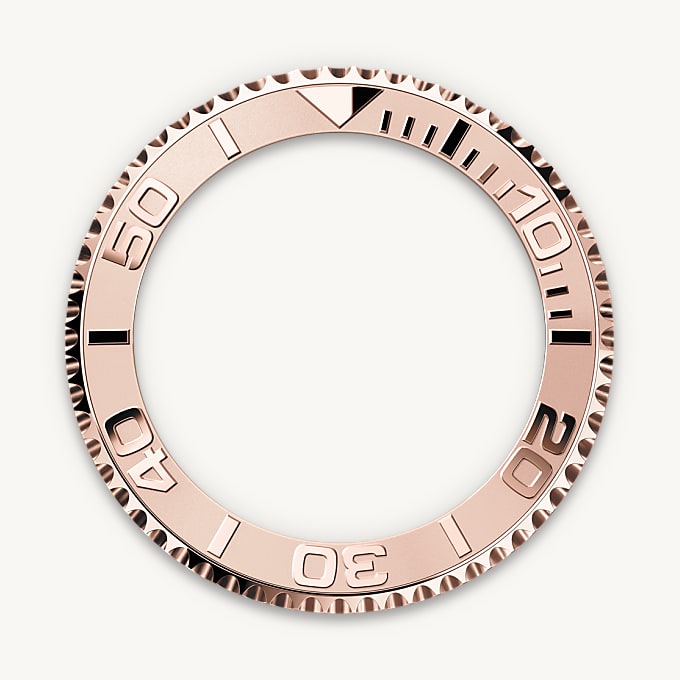 Rolex Bidirectional Rotatable Bezel - Nam Sawang