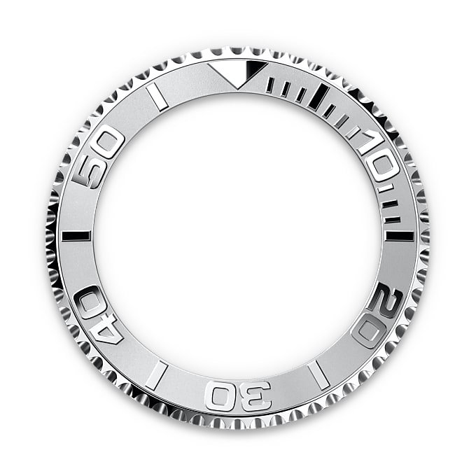 Rolex ขอบตัวเรือนหมุนสองทิศทาง - นำสว่าง