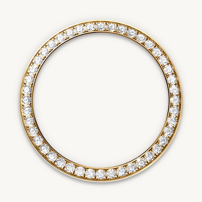 Rolex Diamond-set bezel - Nam Sawang