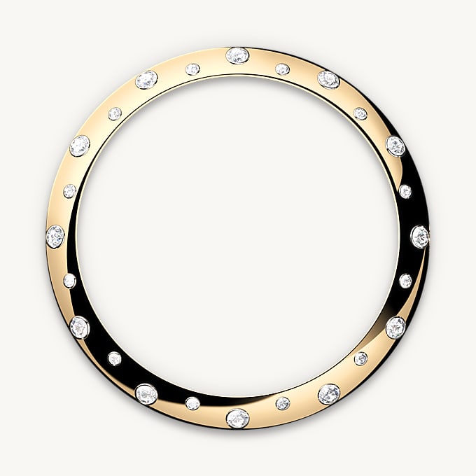 Rolex Diamond-set bezel - Nam Sawang