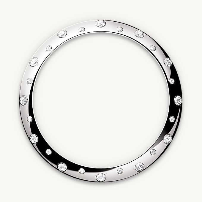 Rolex Diamond-set bezel - Nam Sawang