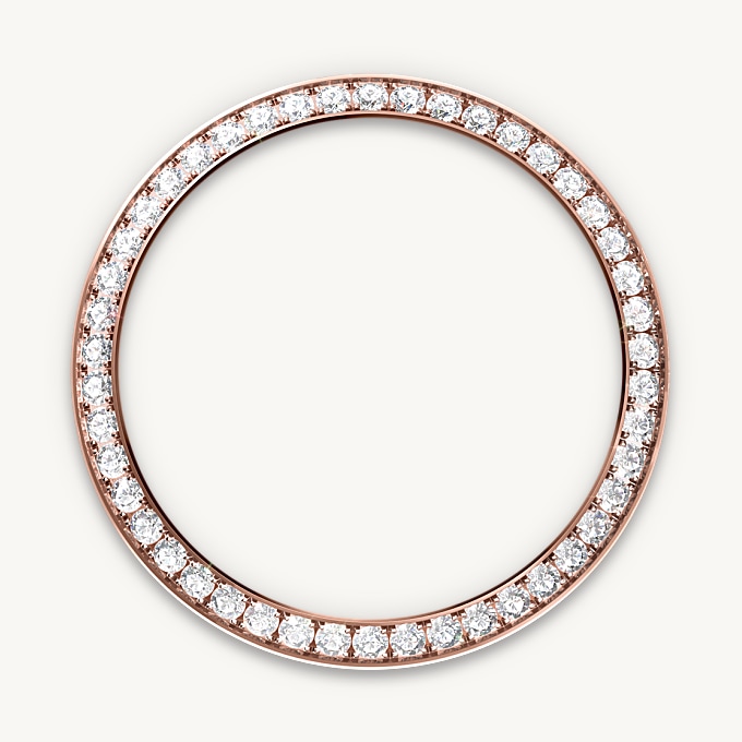 Rolex Diamond-set bezel - Nam Sawang