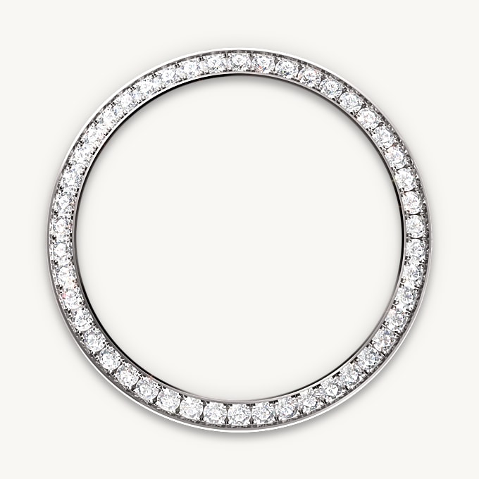 Rolex Diamond-set bezel - Nam Sawang
