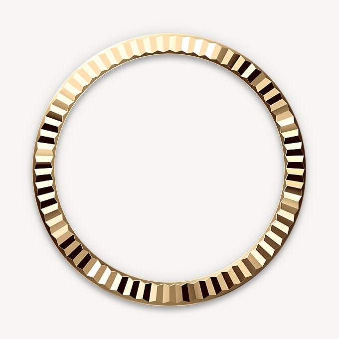 Rolex Fluted bezel - Nam Sawang