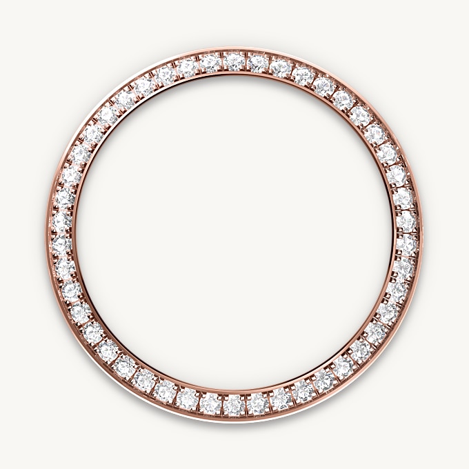 Rolex Diamond-set bezel - Nam Sawang