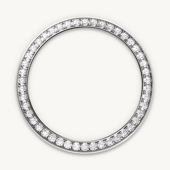 Rolex Diamond-set bezel - Nam Sawang