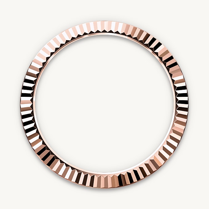 Rolex The Fluted Bezel - Nam Sawang