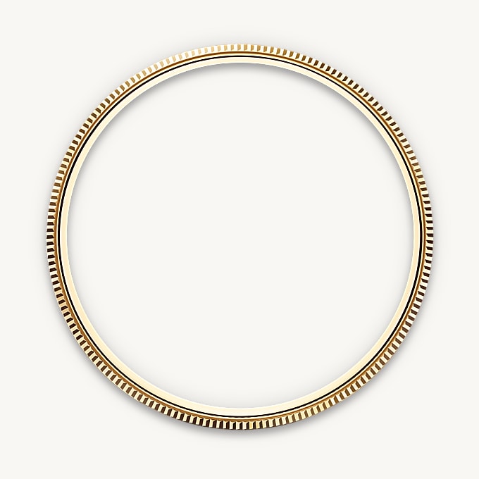 Rolex Domed and fluted bezel - Nam Sawang