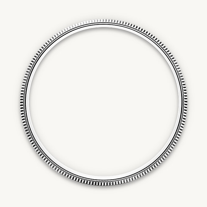 Rolex Domed and fluted bezel - Nam Sawang