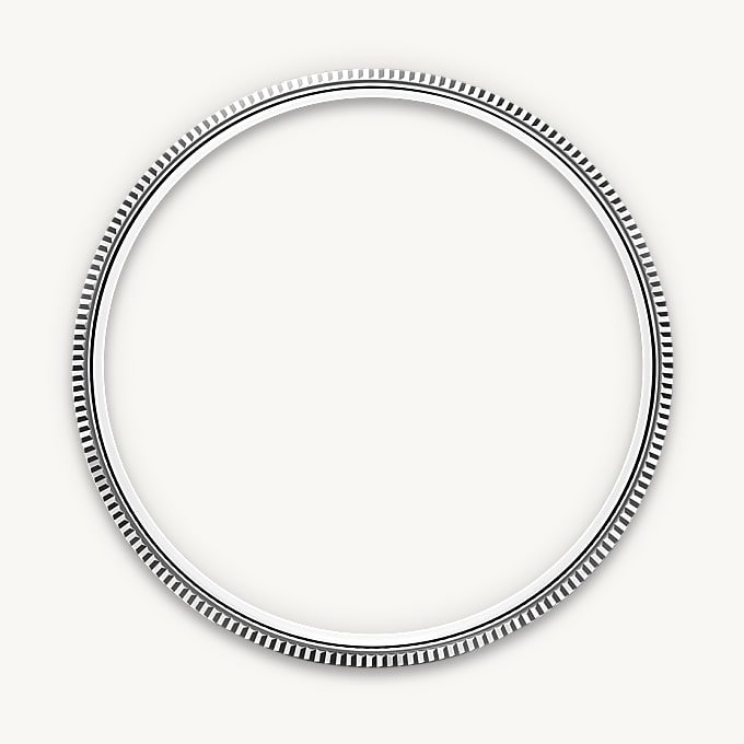 Rolex Domed and fluted bezel - Nam Sawang