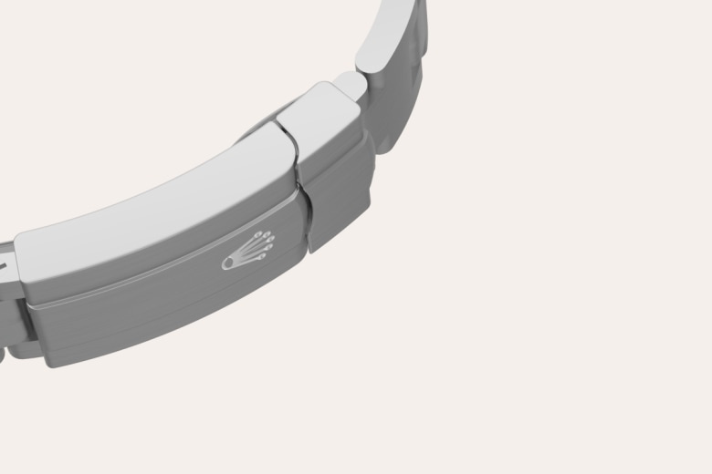 Rolex The Oyster bracelet - Nam Sawang