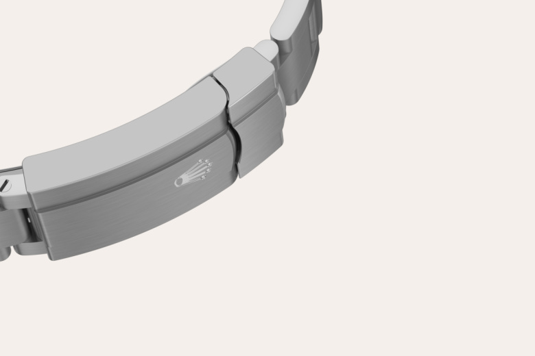 Rolex The Oyster bracelet - Nam Sawang