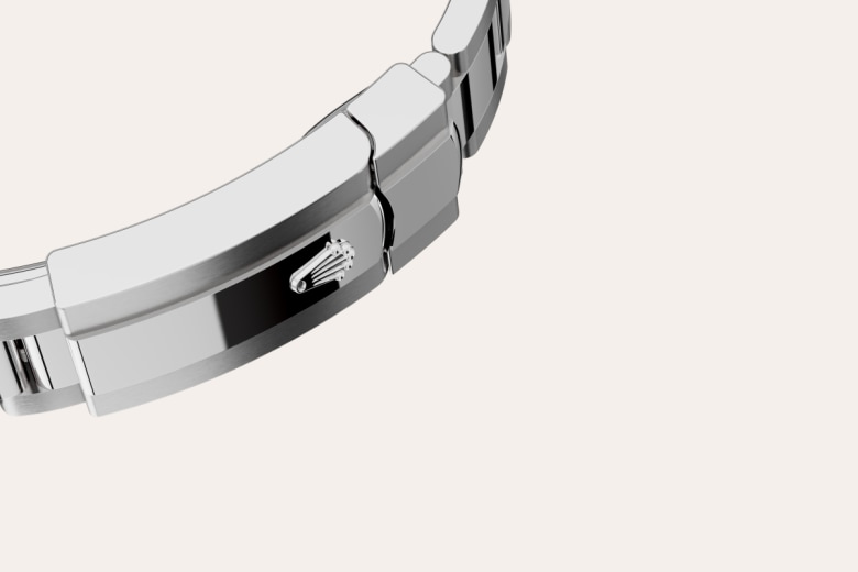 Rolex สายนาฬิกา Oyster - นำสว่าง