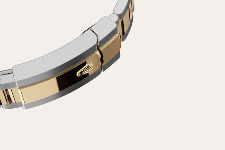 Rolex สายนาฬิกา Oyster - นำสว่าง