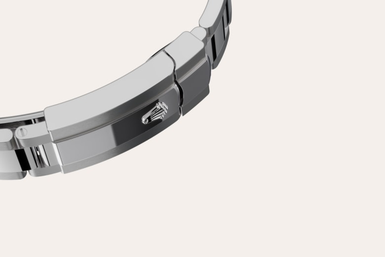 Rolex The Oyster bracelet - Nam Sawang