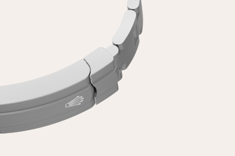 Rolex สายนาฬิกา Oyster - นำสว่าง