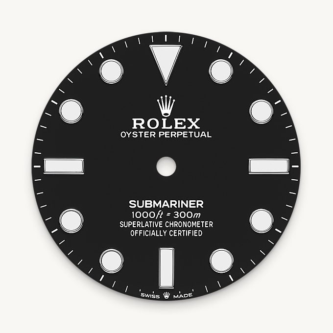 Rolex Black dial - Nam Sawang