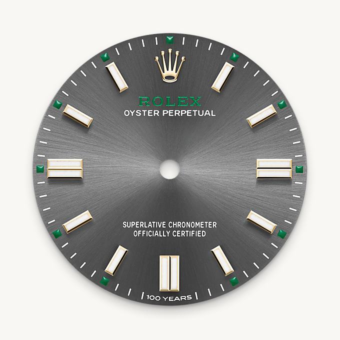 Rolex Slate Dial - Nam Sawang