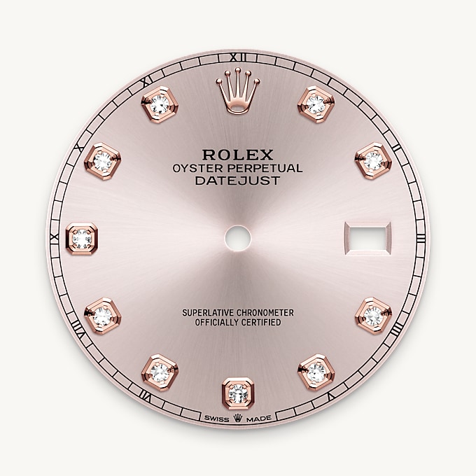 Rolex Sundust Dial - Nam Sawang