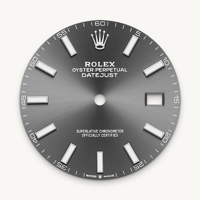 Rolex Slate Dial - Nam Sawang