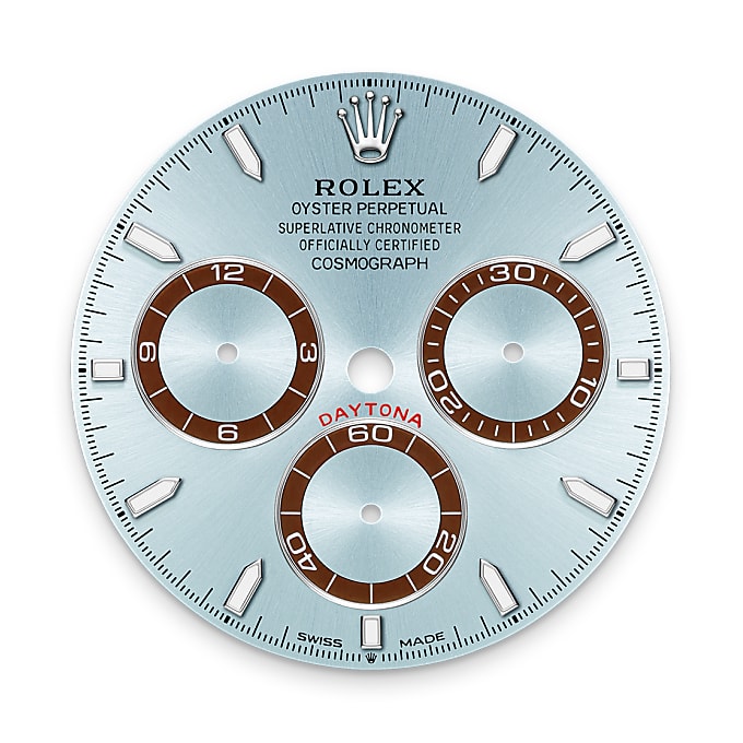 Rolex Ice-Blue Dial - Nam Sawang