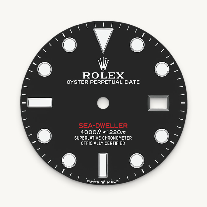 Rolex Intense black dial - Nam Sawang