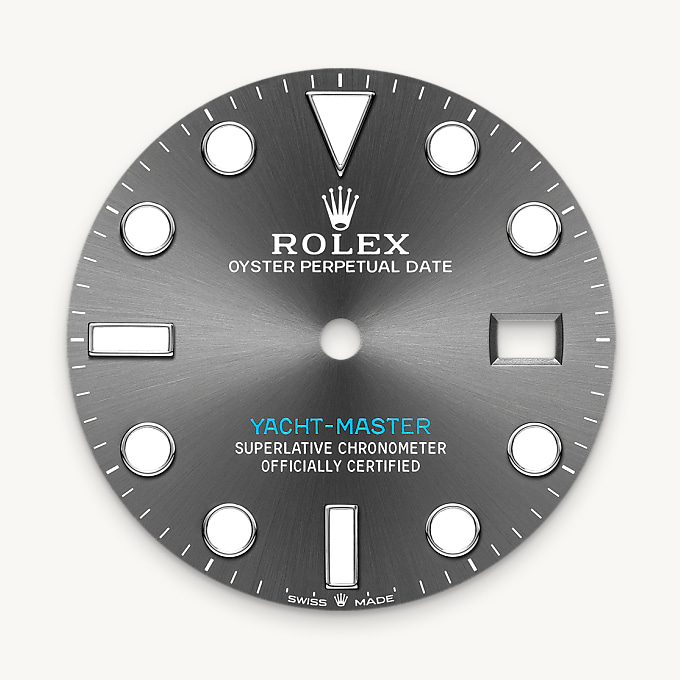 Rolex Slate Dial - Nam Sawang