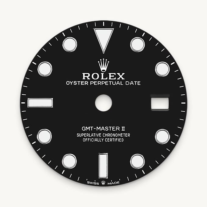 Rolex Black dial - Nam Sawang