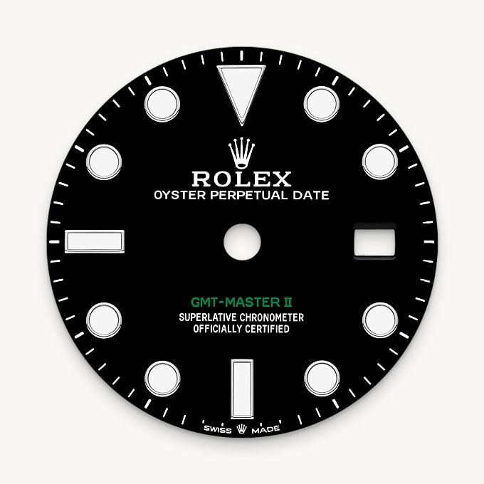 Rolex Black dial - Nam Sawang