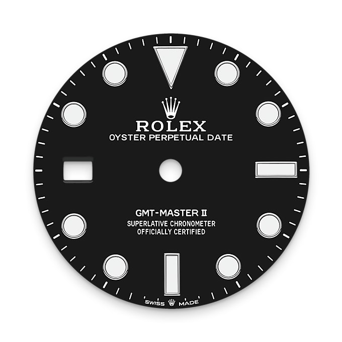 Rolex Black dial - Nam Sawang