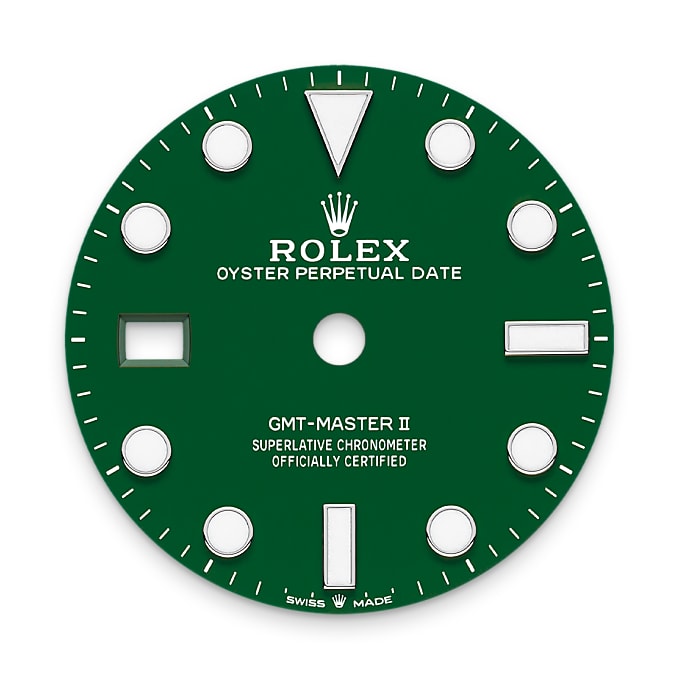 Rolex Green ceramic dial - Nam Sawang