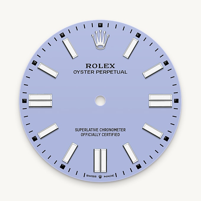 Rolex Lavender dial - Nam Sawang