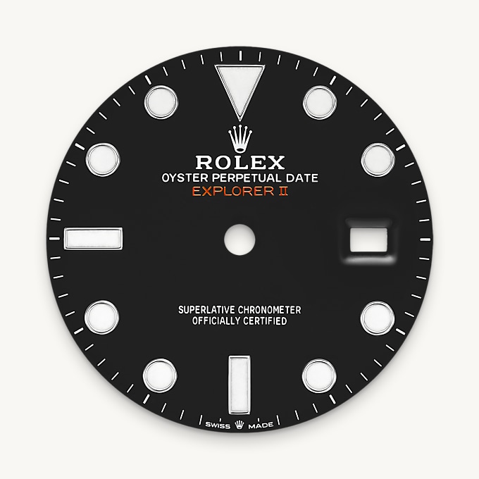 Rolex Black dial - Nam Sawang